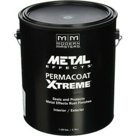 RUST-OLEUM Modern Masters Am204 1G Clear Permacoat X-Treme Matte AM204-GAL